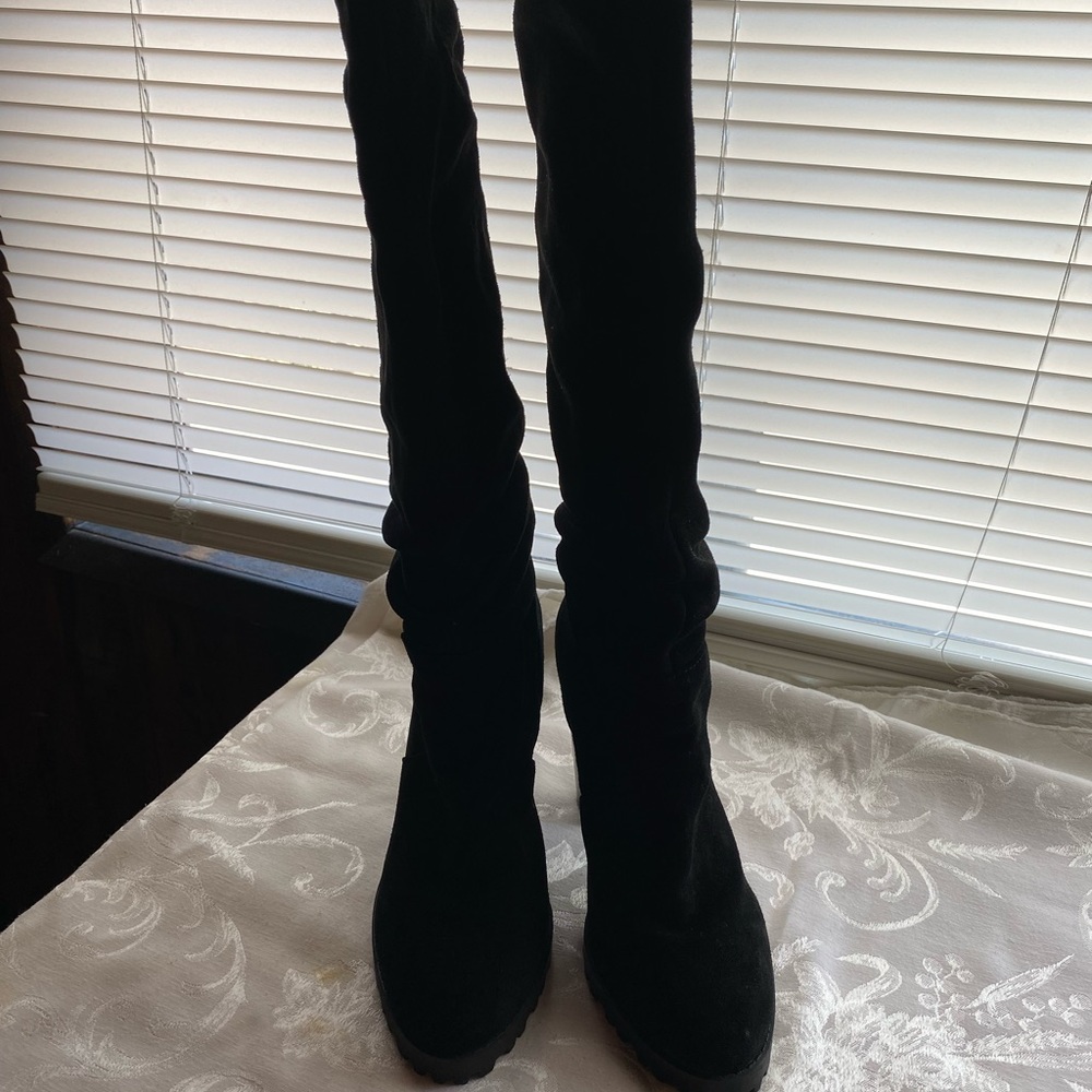 Aldo high boots